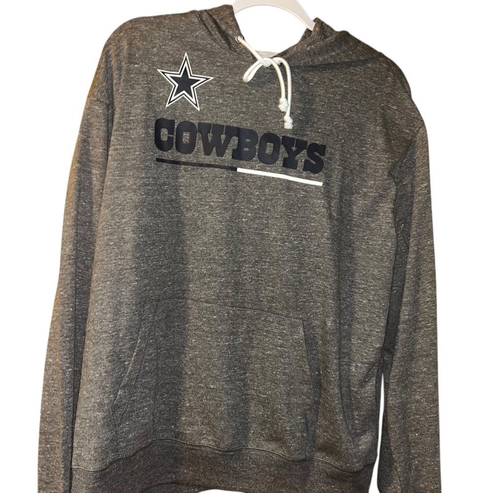 New Nike women’s  Dallas Cowboys hoody hoodie XL ladies fan
